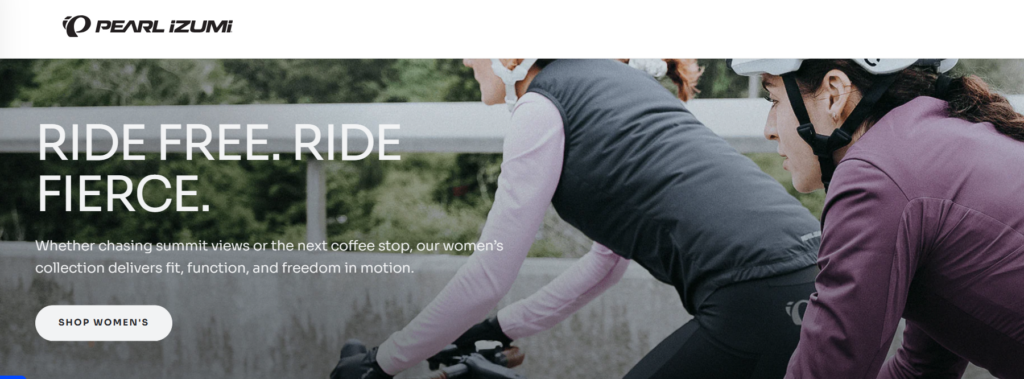 Pearl Izumi Womens