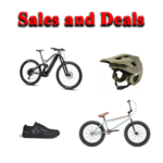 Sales and Deals on bike gear