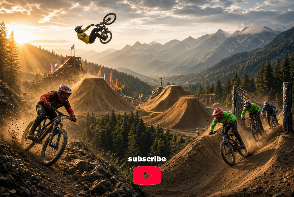 Subscribe to ATBMX